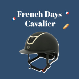 French days : cavalier