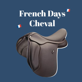 French days : cheval