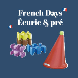 French Days : Écurie et Prés