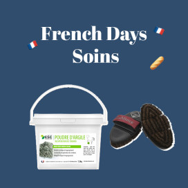 French Days : soins & santé