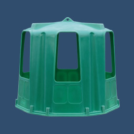 Cloche à foin La Gée