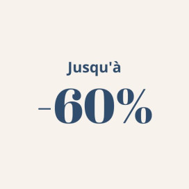Promotions : -60%