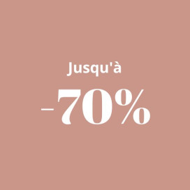 Promotions : -70%
