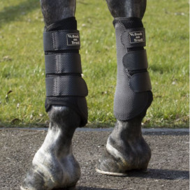 Guêtres Back On Track