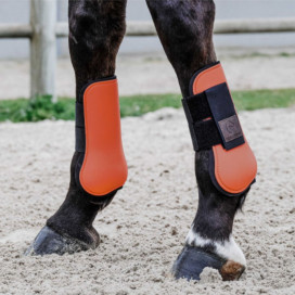 Guêtres orange