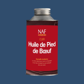 Huile de pied de bœuf