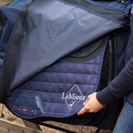 Sac a tapis de selle
