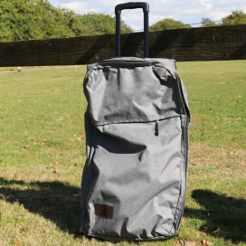 Sac équitation à roulettes