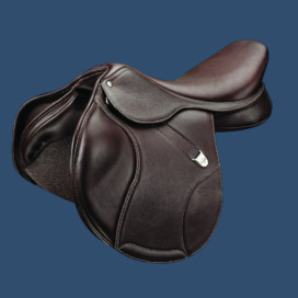 Selle en cuir
