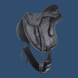 Selle sans arçon