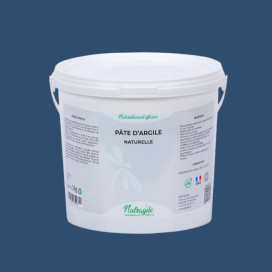Argile bentonite