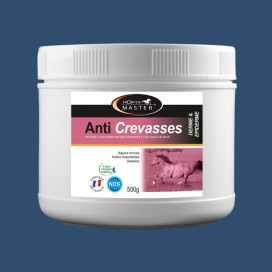 Anti crevasse cheval