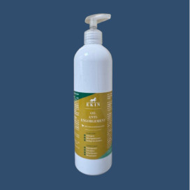 Engorgement membres cheval