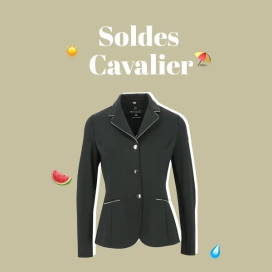 Soldes : cavalier