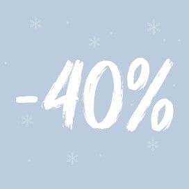 Soldes équitation : -40%