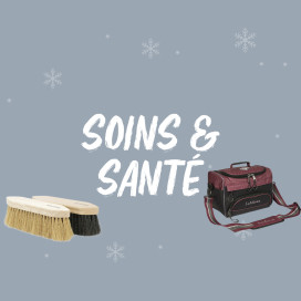 Soldes équitation : soins & santé