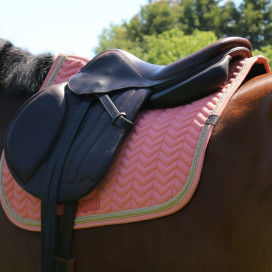 Tapis de selle Equithème