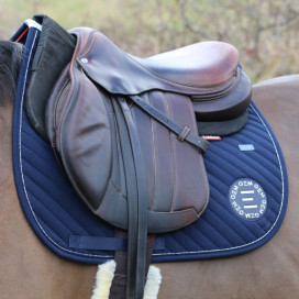 Tapis GEM bleu marine