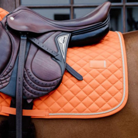 Tapis Kentucky orange