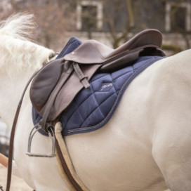 Tapis Pénélope bleu marine