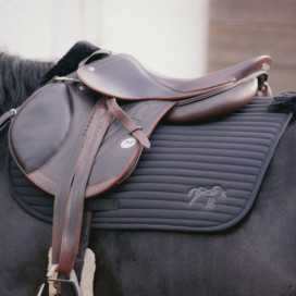 Tapis Pénélope noir