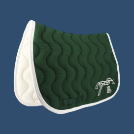 Tapis Pénélope vert