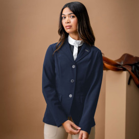 Veste de concours bleu marine