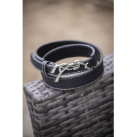 Ceinture Pénélope Signature Noir Ceinture Pénélope Signature Noir