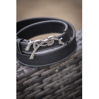 Ceinture Pénélope Signature Noir Ceinture Pénélope Signature Noir