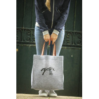 Sac Pénélope Feutre Bleu marine Sac Pénélope Feutre Bleu marine