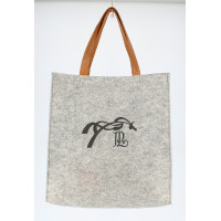 Sac Pénélope Feutre Bleu marine Sac Pénélope Feutre Bleu marine