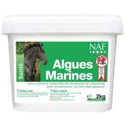 Algues Marines NAF