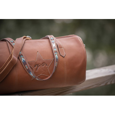 Sac Pénélope Bowl Cognac Marron Sac Pénélope Bowl Cognac Marron