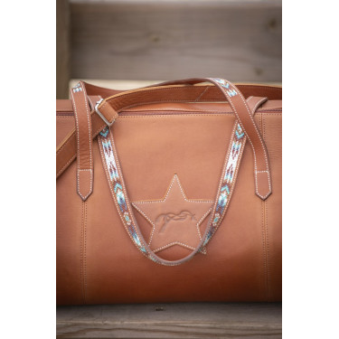 Sac Pénélope Bowl Cognac Marron Sac Pénélope Bowl Cognac Marron