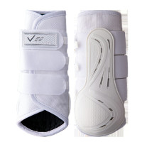 Guêtres fermées Lami-Cell V22 Brushing boots Blanc