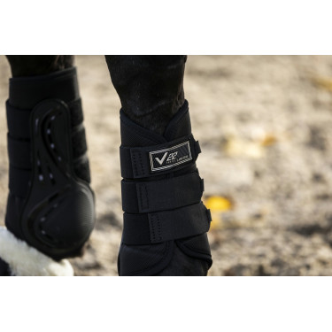 Guêtres fermées Lami-Cell V22 Brushing boots Guêtres fermées Lami-Cell V22 Brushing boots