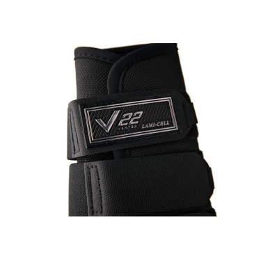 Guêtres fermées Lami-Cell V22 Brushing boots Guêtres fermées Lami-Cell V22 Brushing boots
