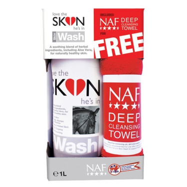 Love the Skin Wash NAF Love the Skin Wash NAF