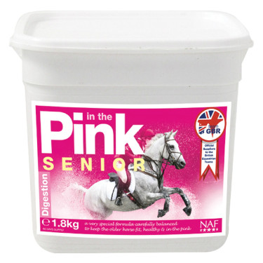 In the pink senior NAF In the pink senior NAF