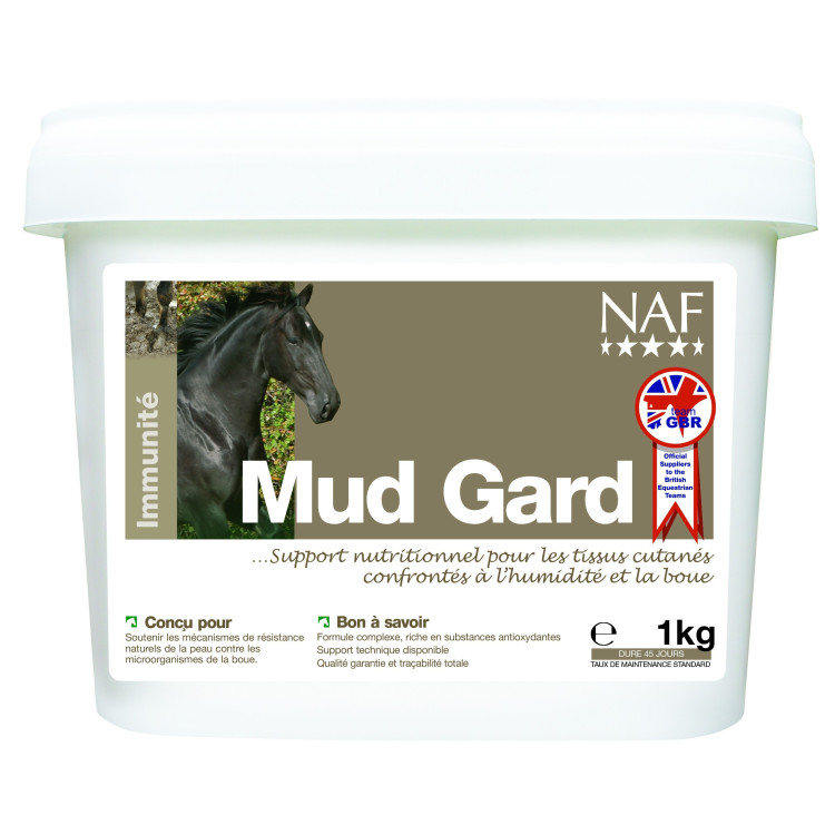 Mud Gard NAF Supplément