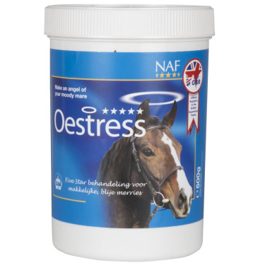 Aliment complémentaire Oestress NAF