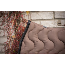 Tapis Paddock Sports Origine Sport Taupe Marron