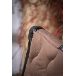 Tapis Paddock Sports Origine Sport Taupe Marron