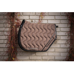 Tapis Paddock Sports Origine Sport Taupe Marron