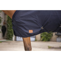 Chemise Paddock Sports Ripstop Bleu marine Chemise Paddock Sports Ripstop Bleu marine