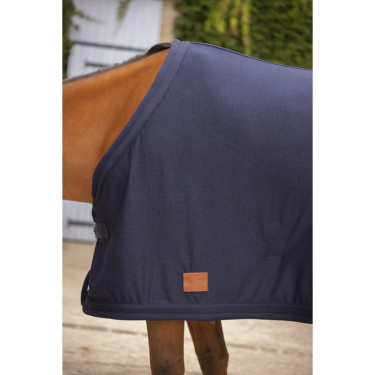 Chemise Paddock Sports Séchante Bleu marine