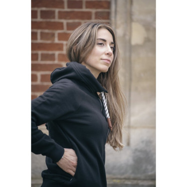 Sweat zippé Pénélope Comète Sweat zippé Pénélope Comète