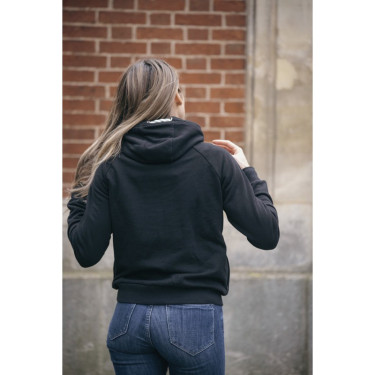Sweat zippé Pénélope Comète Sweat zippé Pénélope Comète