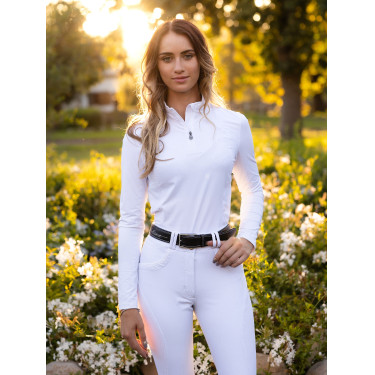 Sous-vêtement technique My LeMieux Blanc ancien modèle