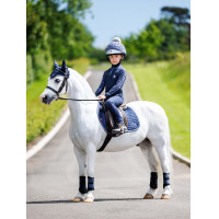 Guêtres fermées Mini LeMieux Indigo Bleu